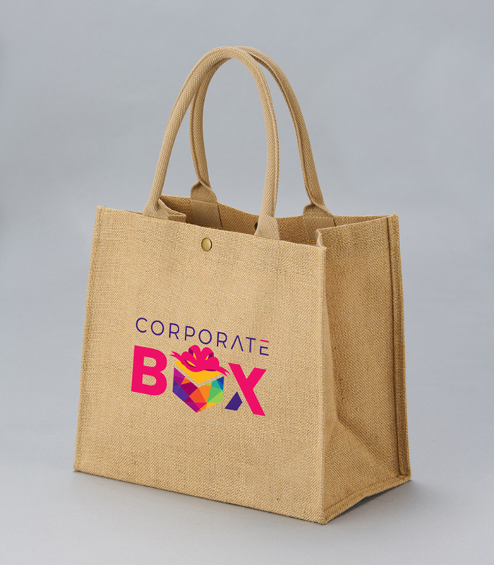 Corporate Jute Bags